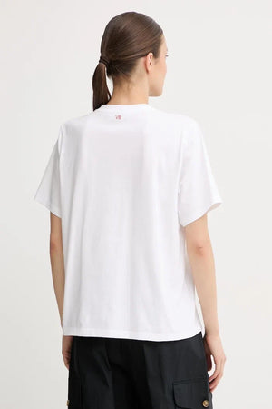 Victoria Beckham women's cotton T-shirt