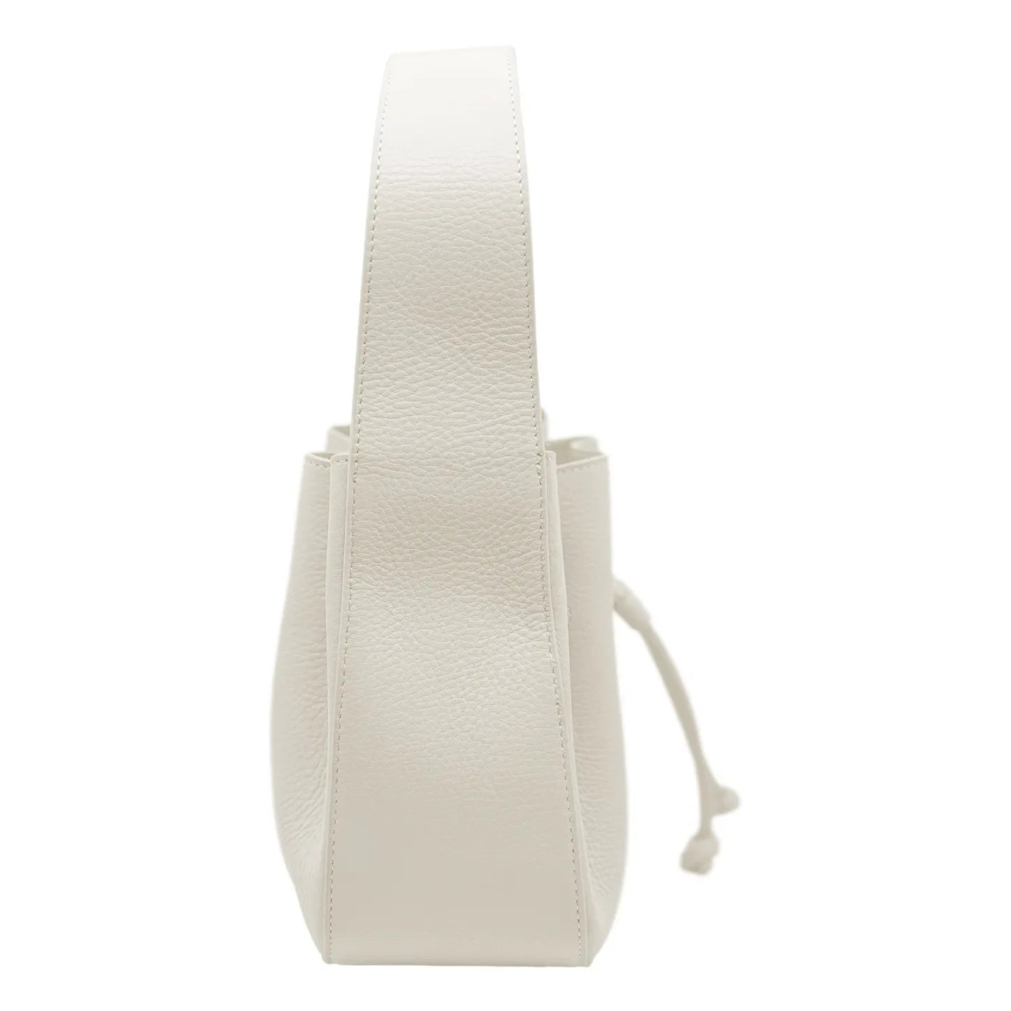 Studio Amélia - Gathered Mini Bag | Gray