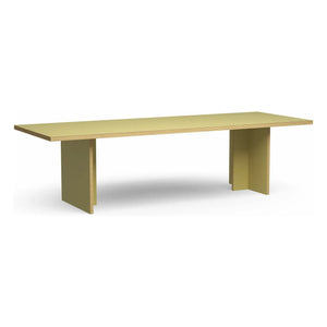 HKliving - Dining Table | Olive
