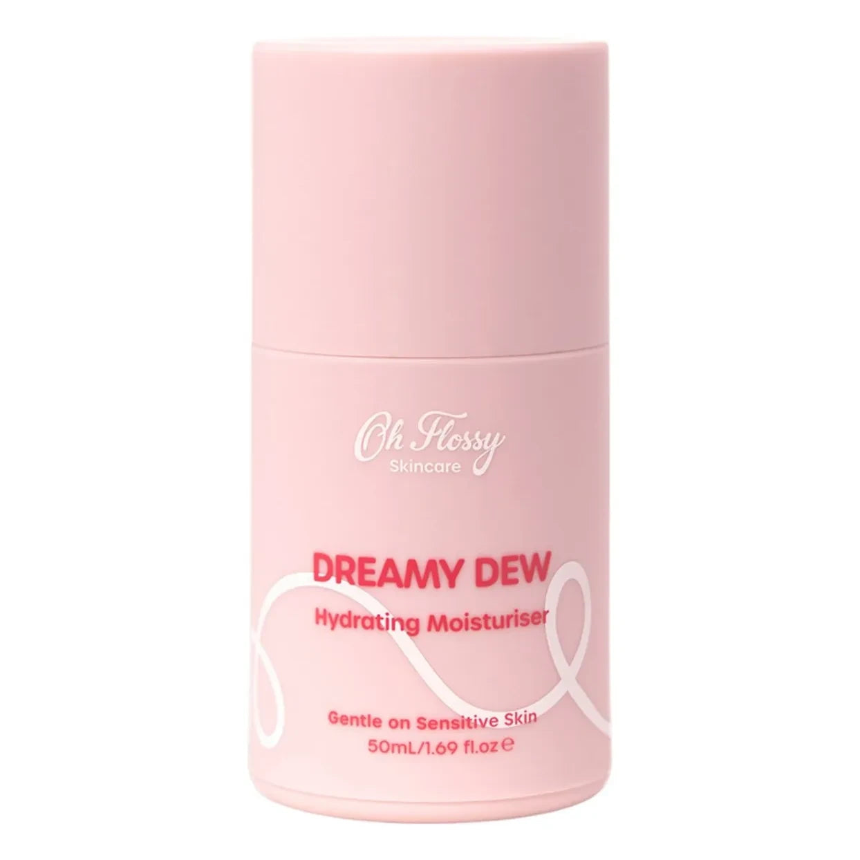 Oh Flossy - Dreamy Dew Moisturizing Cream - 100ml