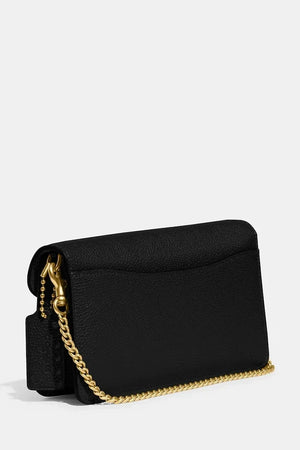 Deri Çanta Coach Tabby Chain Clutch