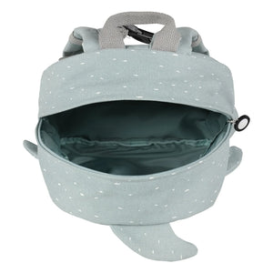 Trixie - Mr Shark Backpack | Gray