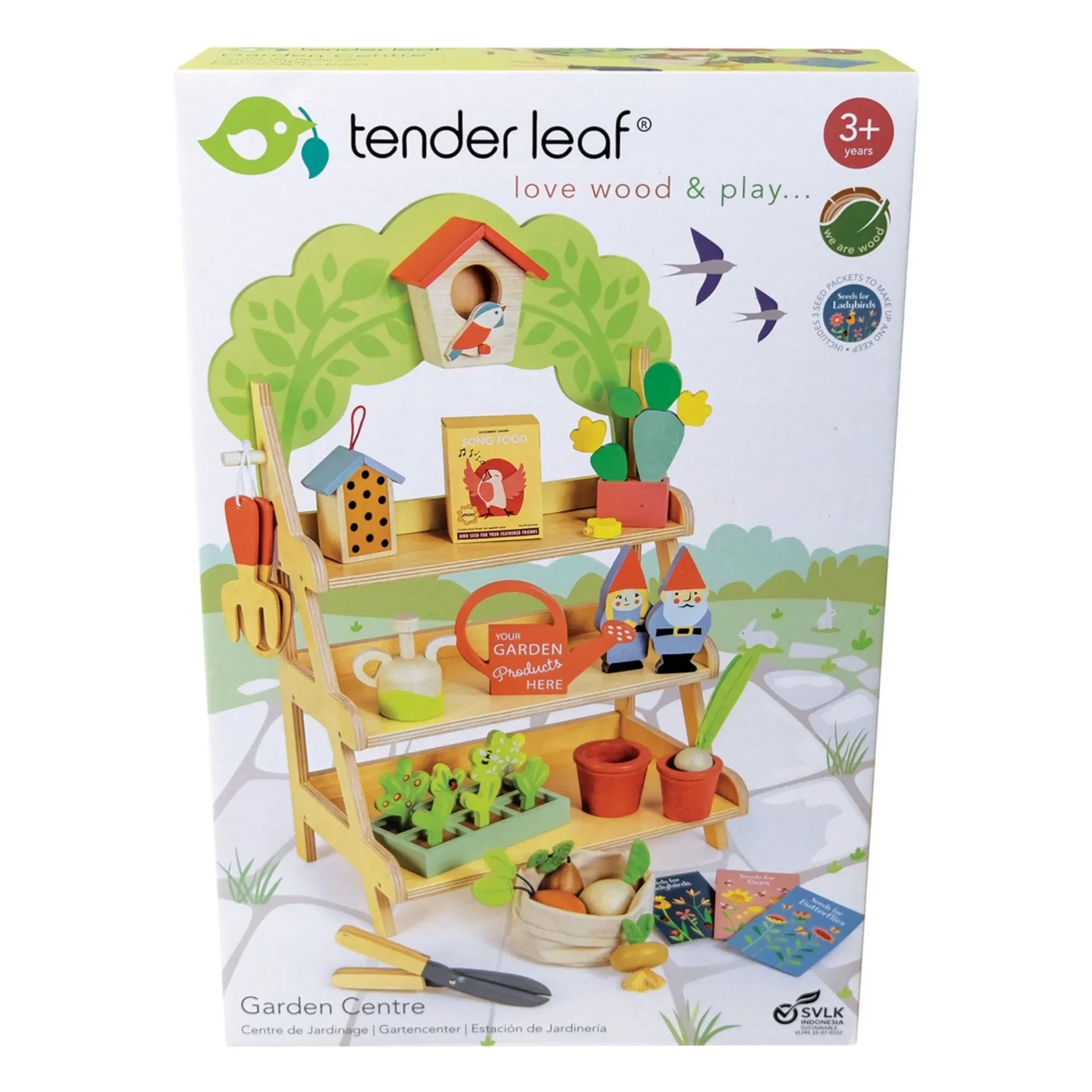 Tender Leaf Toys - Garden Center
