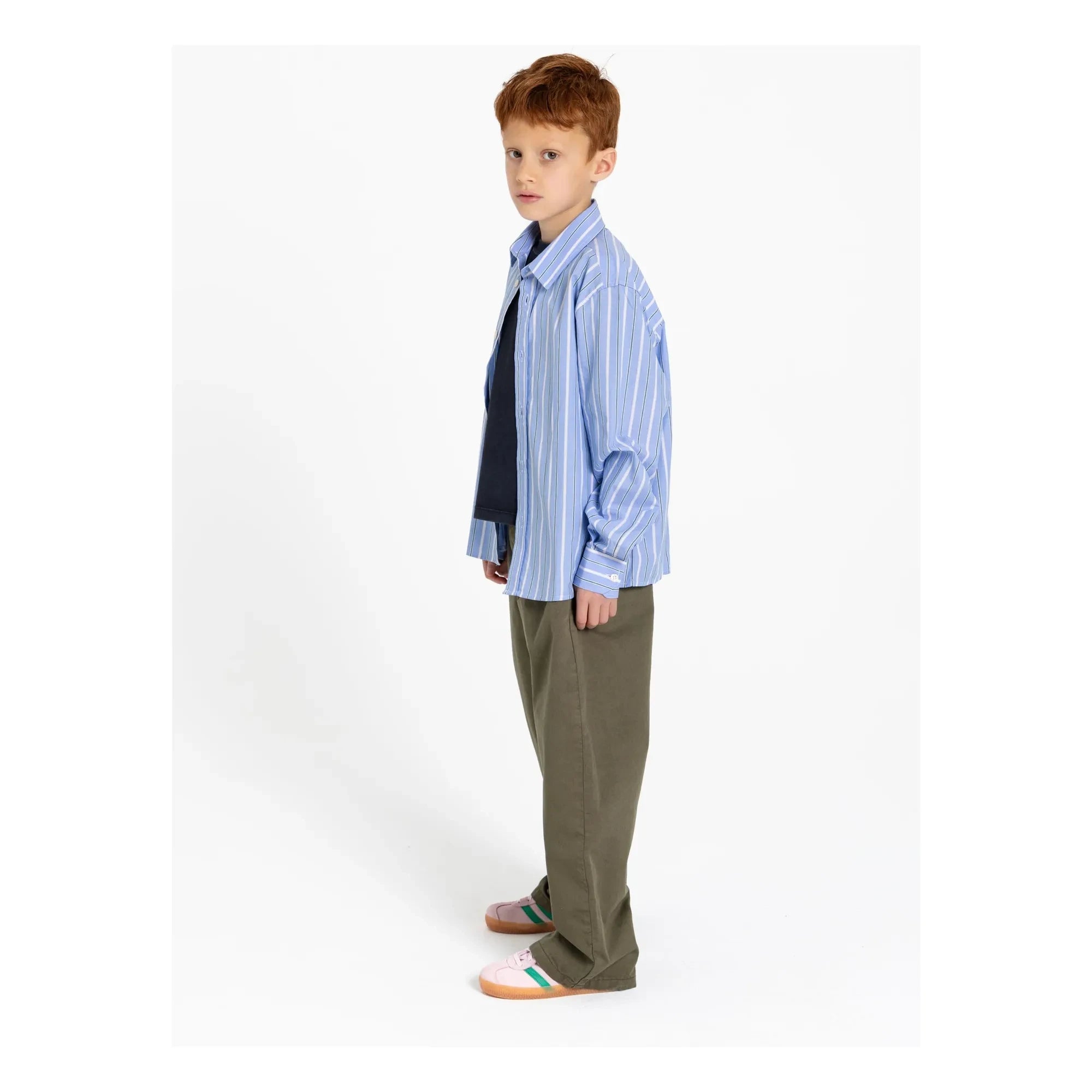 Finger in the Nose - Atlas Chino Pants | Khaki