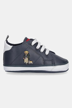 Polo Ralph Lauren QUILTON BEAR GORE HI LAYETTE Bebek Ayakkabısı