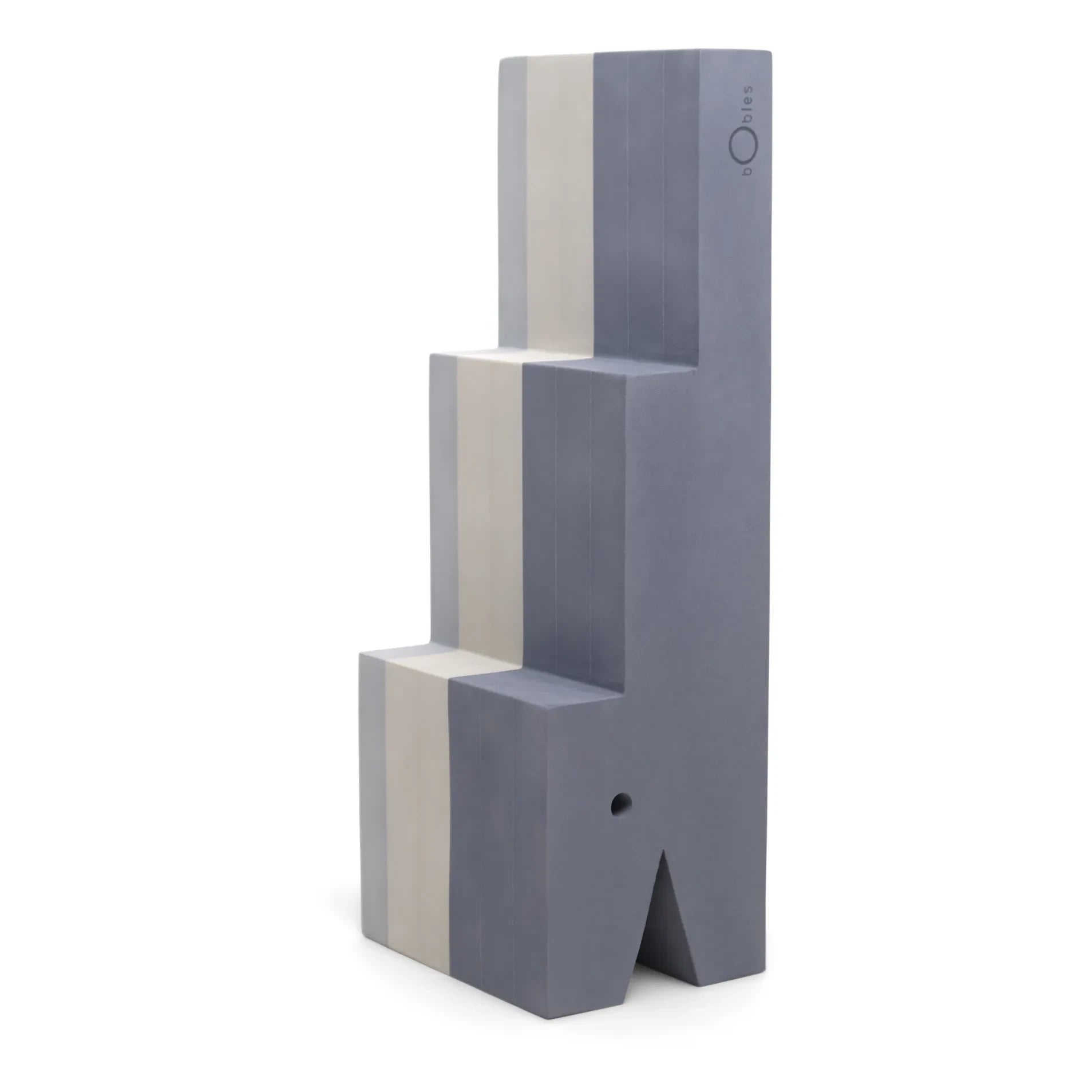 BObles - Crocodile EVA Rolling Furniture | Blue