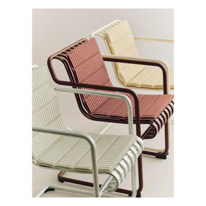 Hay - Terrazza Outdoor Seat Cushion | Yellow