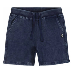 Tumble N'Dry - Whitehaven organic cotton shorts | Navy
