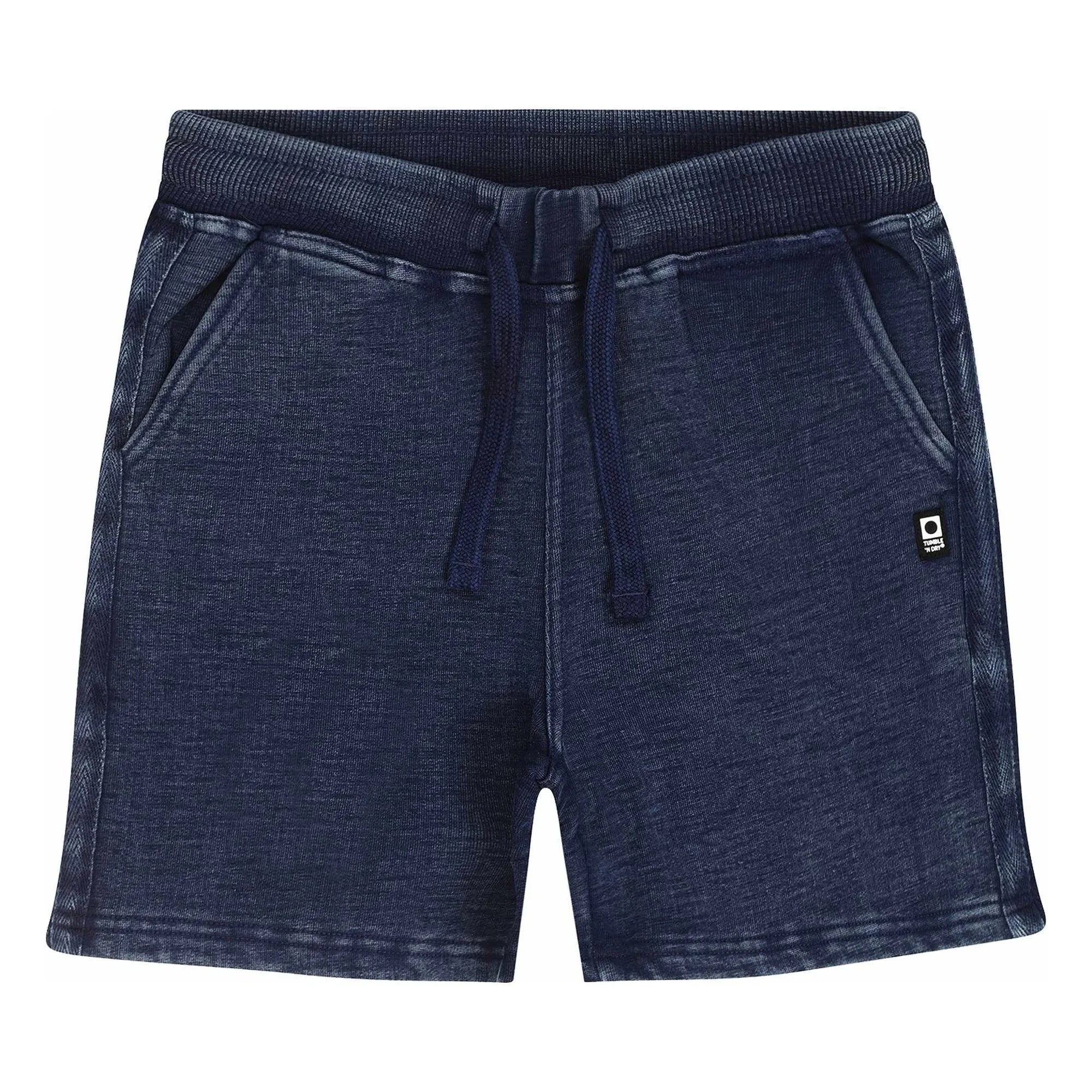 Tumble N'Dry - Whitehaven organic cotton shorts | Navy