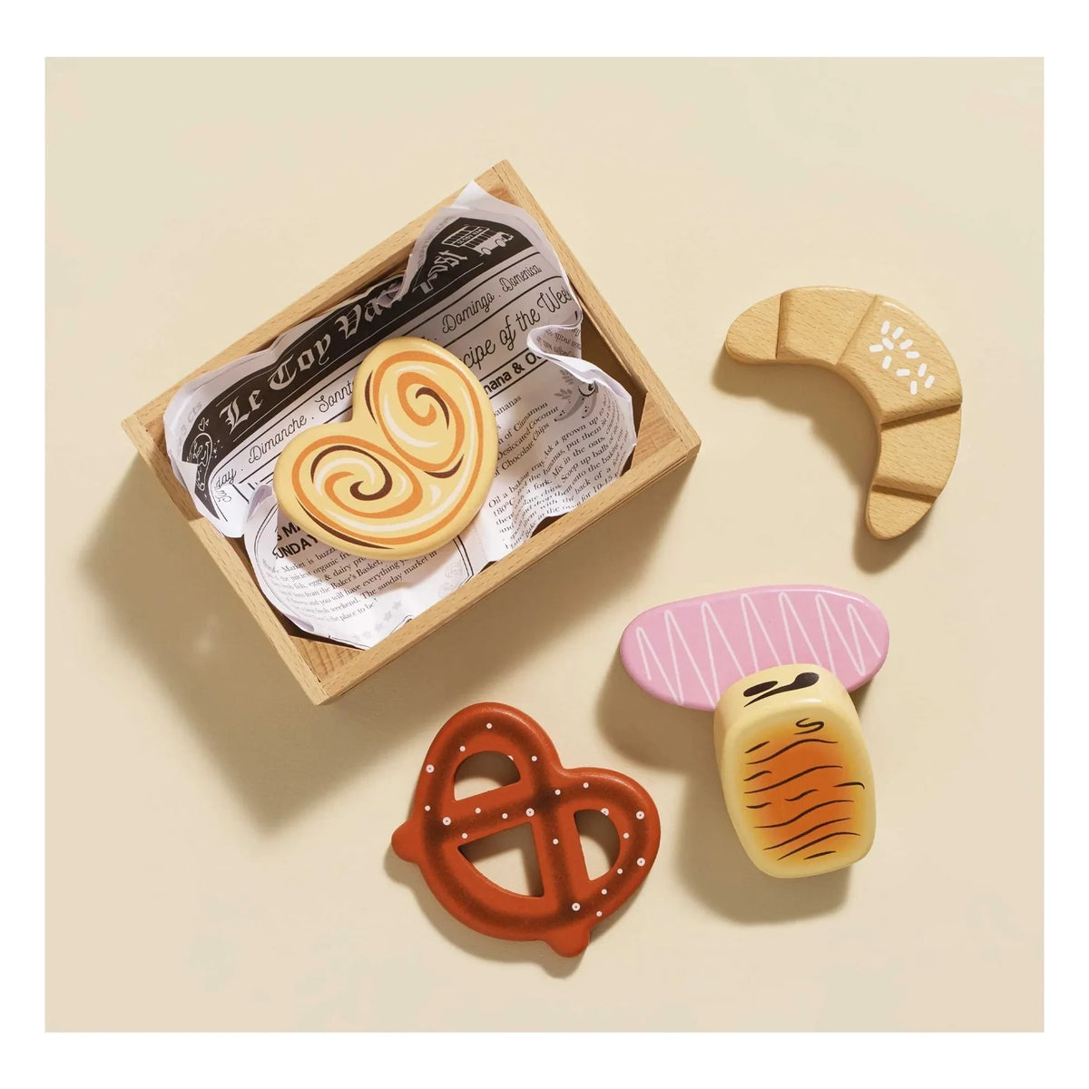 Le Toy Van - Cake Basket