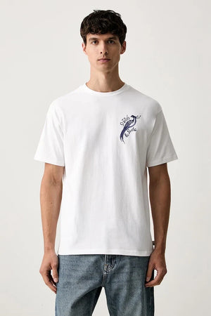 Scotch & Soda Erkek Pamuk Tişört