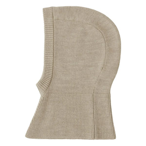 FUB - Balaclava Merino Wool | Heather Beige
