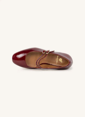 Bobbies - Babies Bettany | Burgundy