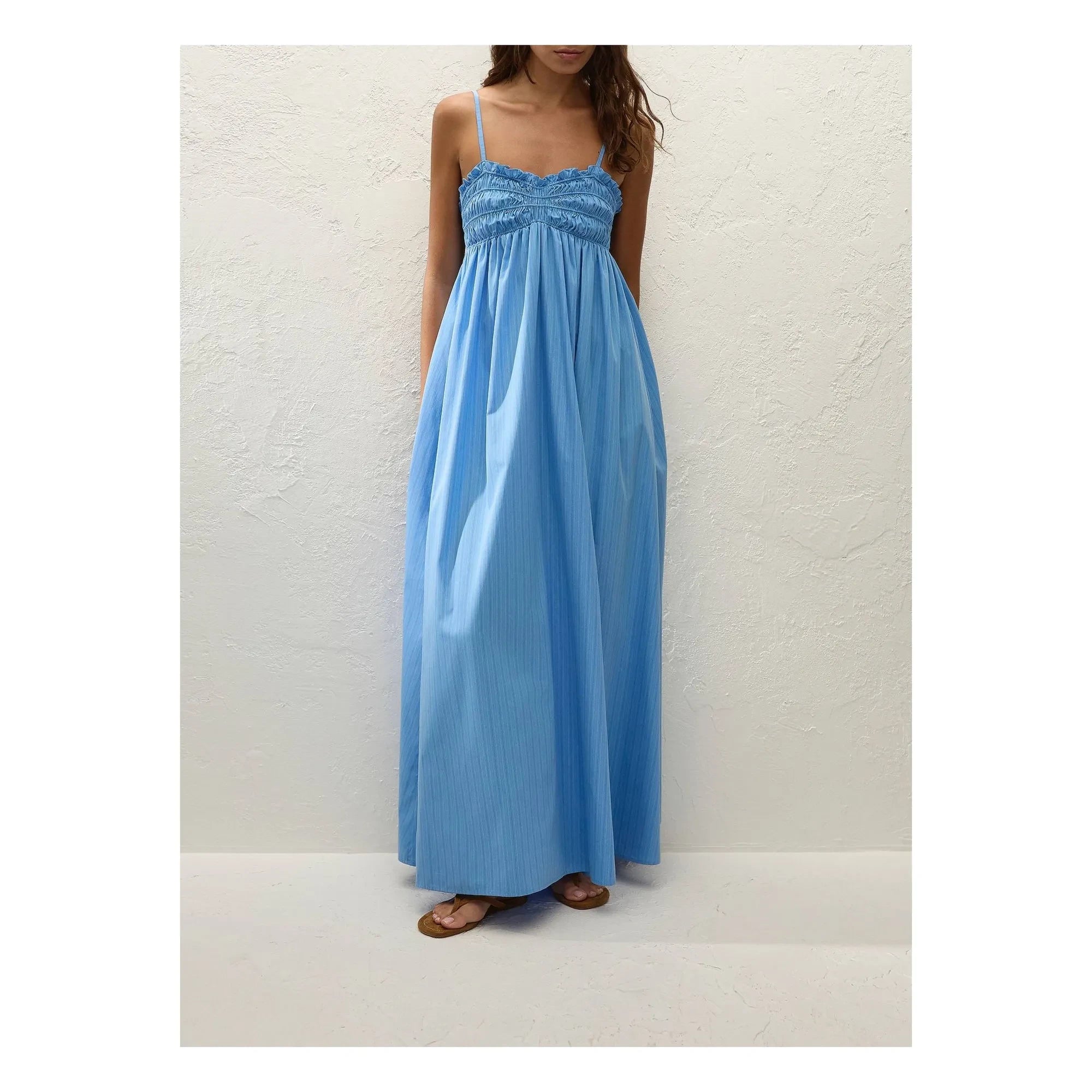 Faithfull the Brand - Presa Dress | Blue