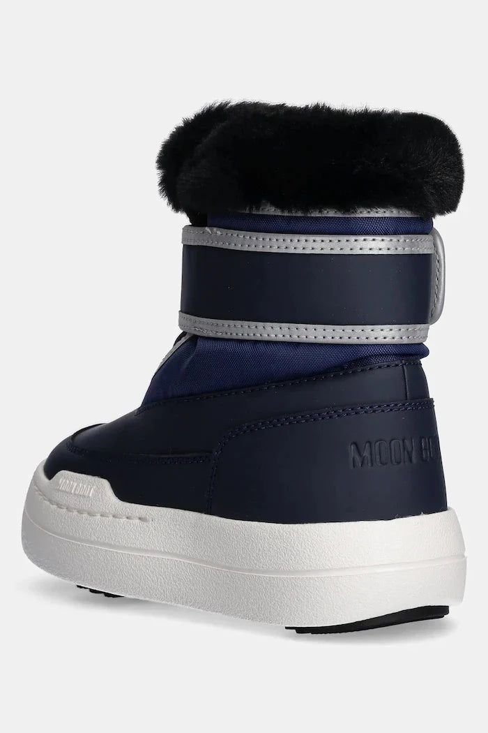 Moon Boot JR PARK STRAP Çocuk Kar Botu