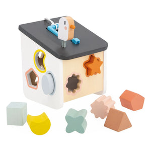 Janod - Bird-Shaped House