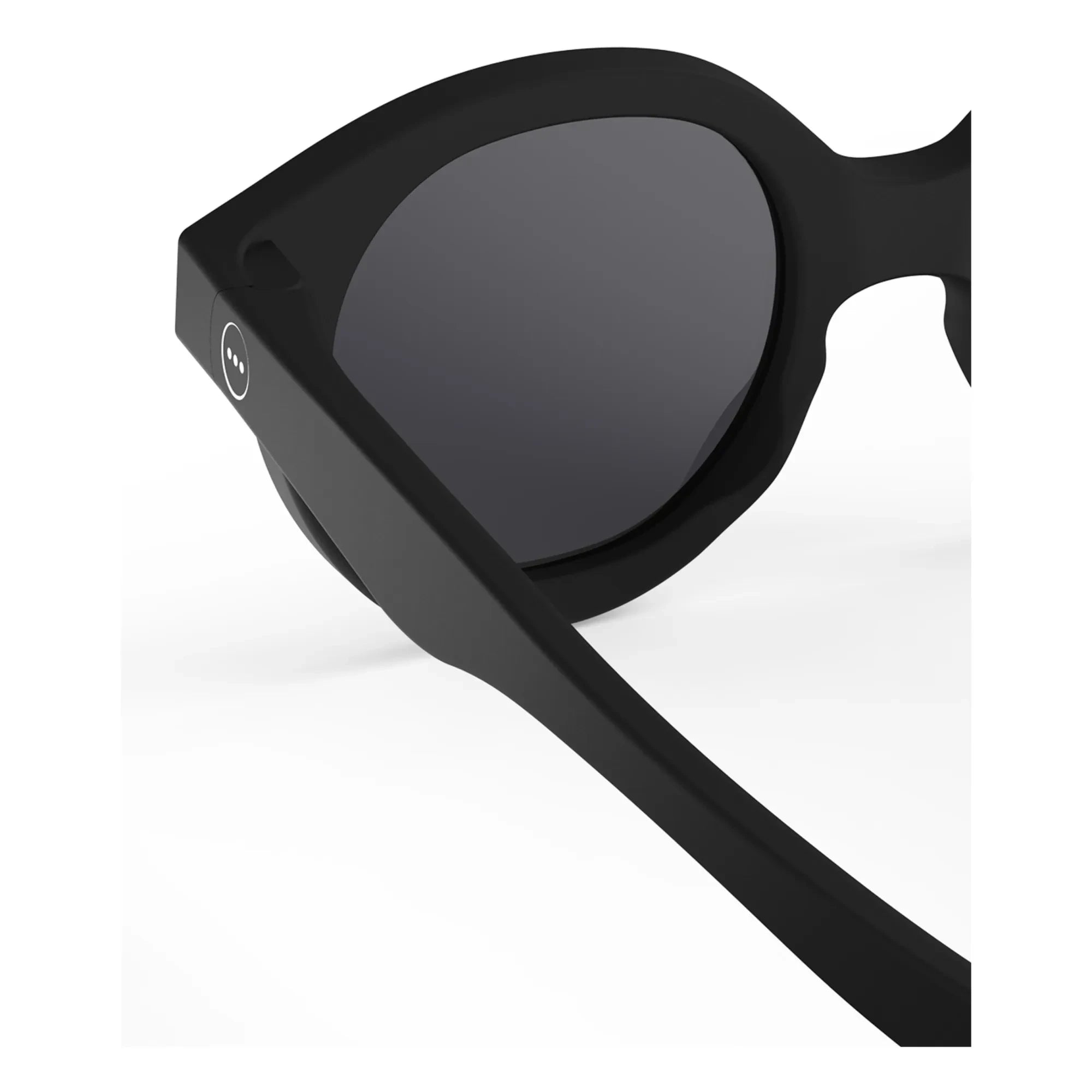 IZIPIZI - Sunglasses #C - Baby Collection | Black