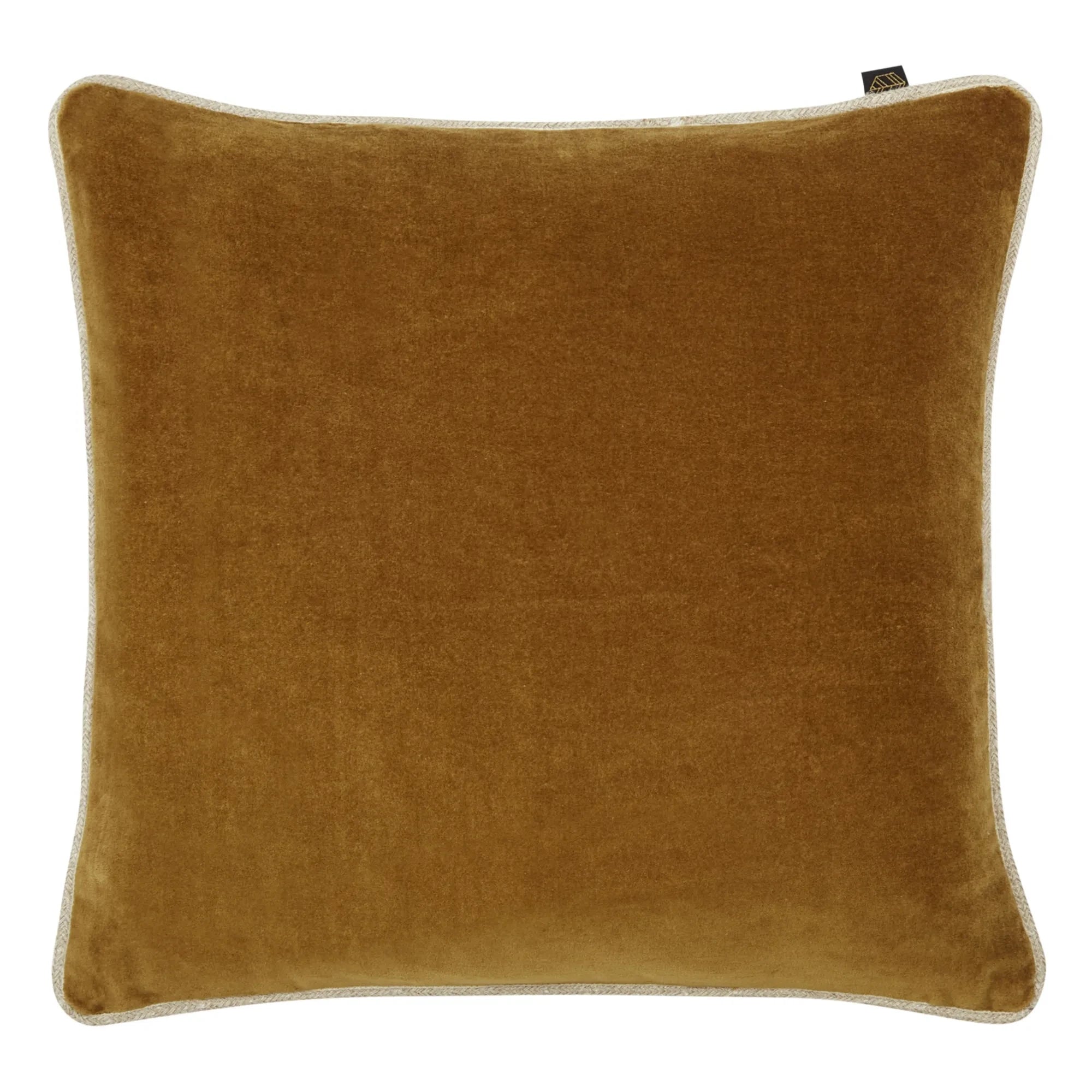 Haomy - New Delhi Pillowcase | Gold