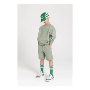 Smallable Kid - Arlo sweatshirt | Light khaki