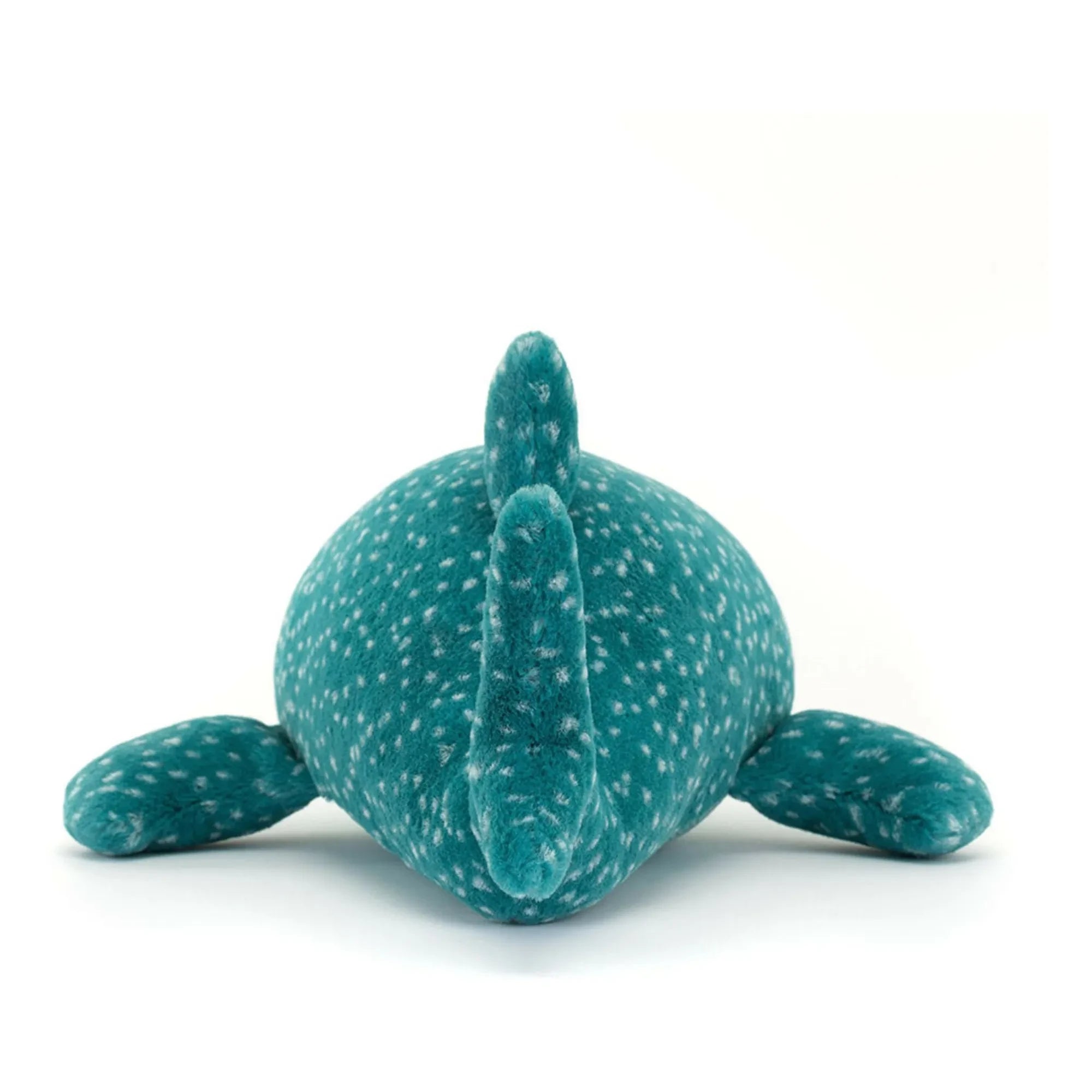 Jellycat - Godfrey Whale Shark Peluş | Mavi