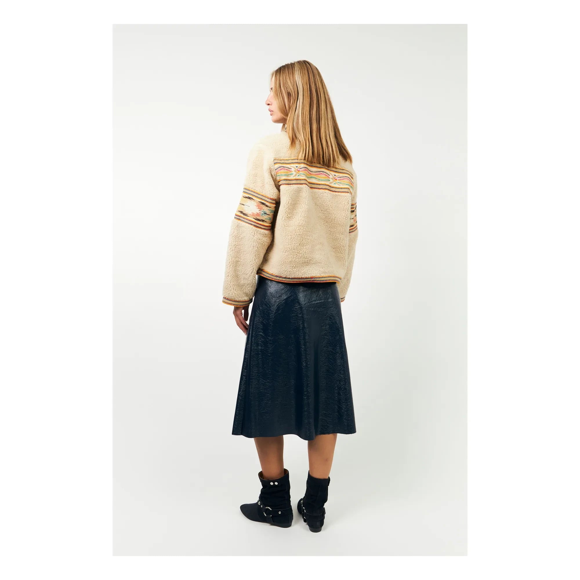Lollys Laundry - Siri Jacket | Beige