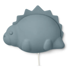 Liewood - Vega Dinosaur Wall Lamp | Blue