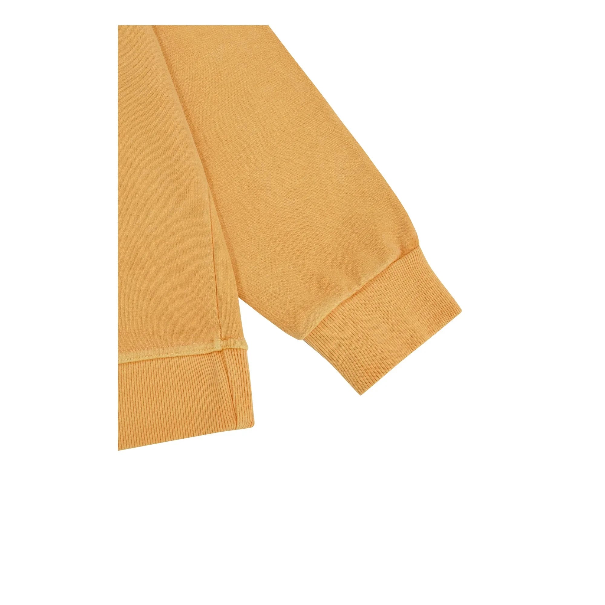 Kappy - Sunny Wing Pigment Sweatshirt | Yellow