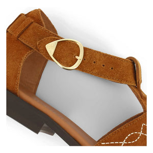 Socque Paris - Fisherman's Ponza Suede | Kamel