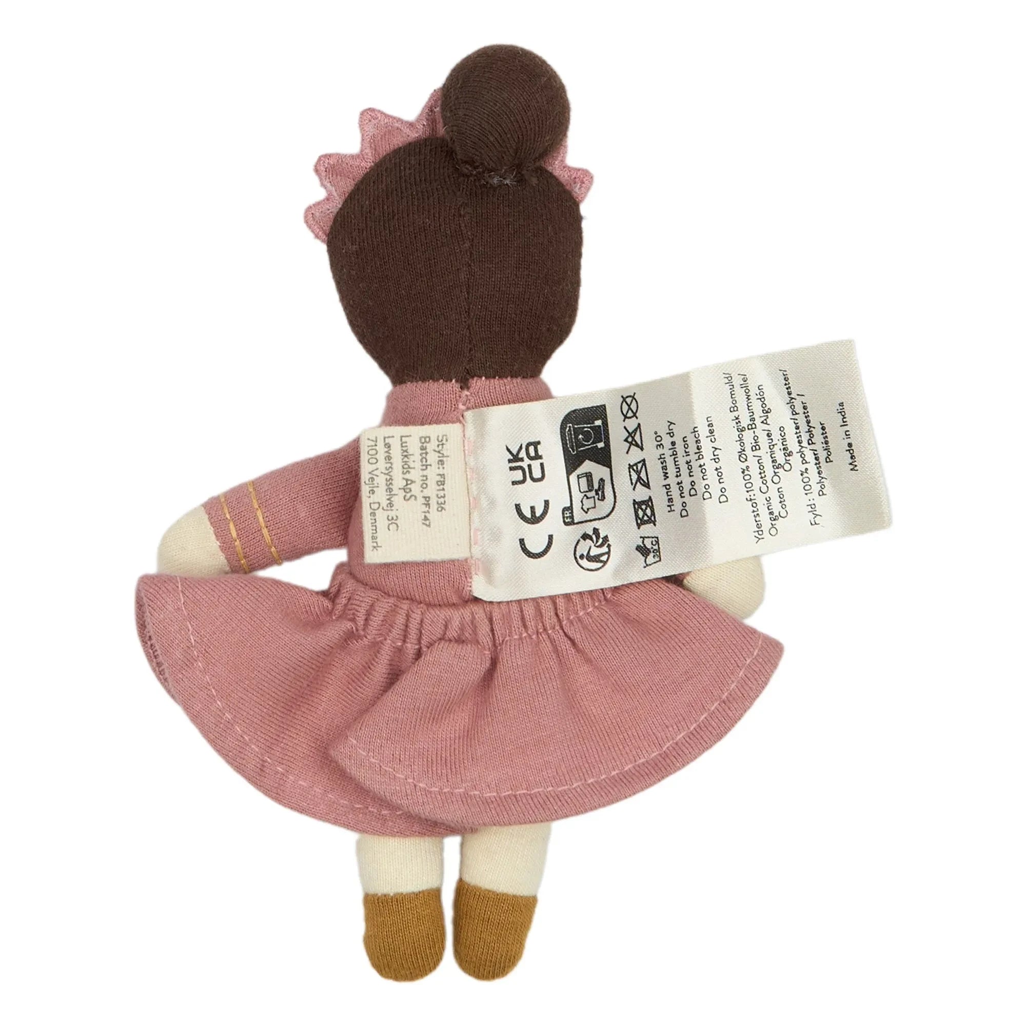 Fabelab - Queen Baby | Pink