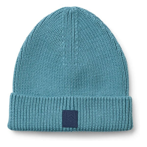 Liewood - Ezra Organic Cotton Hat | Blue