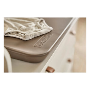 Leander - Matty changing mat | Mocha