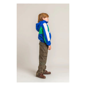 Flotte - Abbessito waterproof jacket Recycled fibres | Blue