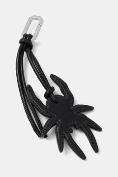 AllSaints SPIDER Deri Anahtarlık