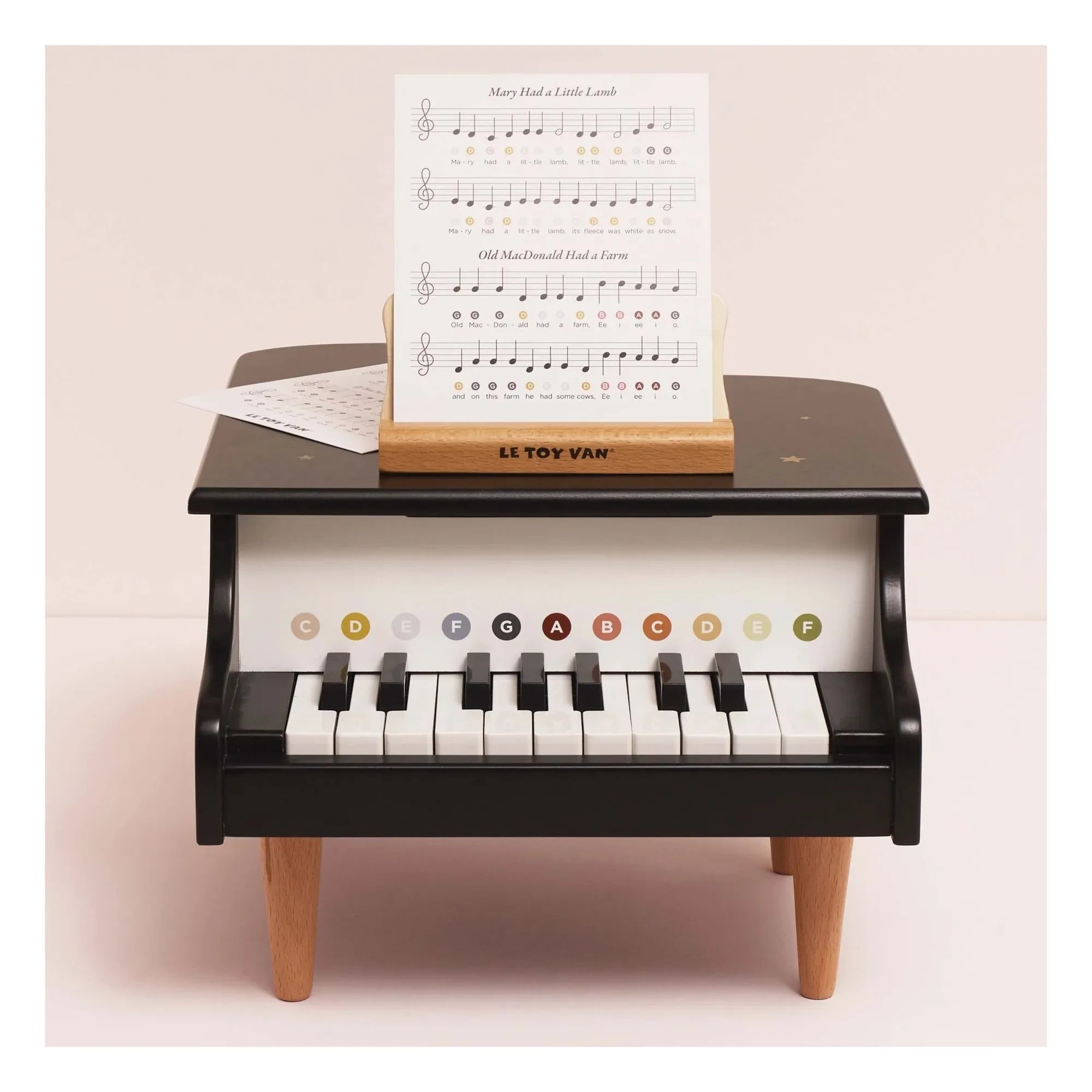 Le Toy Van - Piano | Black