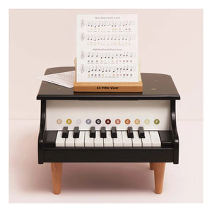 Le Toy Van - Piano | Black