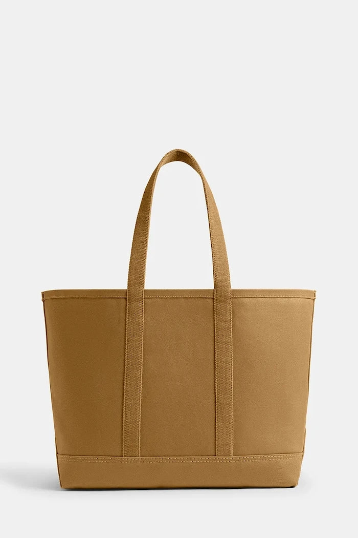 Coach pamuk çanta Utility Tote