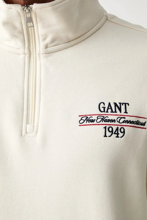 Gant erkek pamuklu sweatshirt
