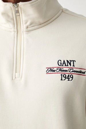 Gant erkek pamuklu sweatshirt