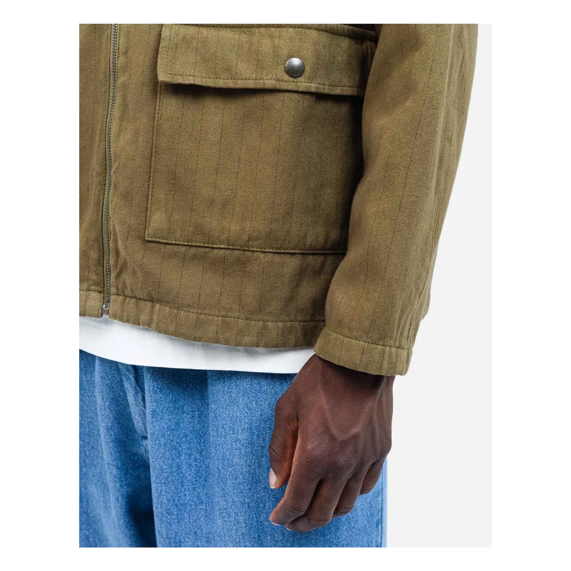 Olow - Barry Jacket | Khaki