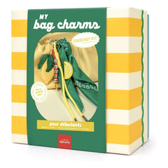 La Petite Épicerie - Tığ işi charm seti - Limon