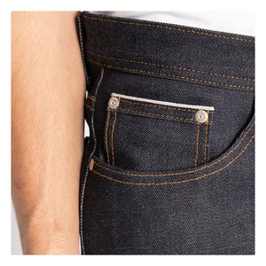 Naked & Famous - Weird Guy Gateway Selvedge Jeans | Indigo