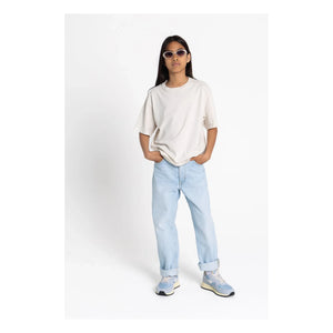 Smallable Kid - Nils Organic cotton T-shirt | Off-white