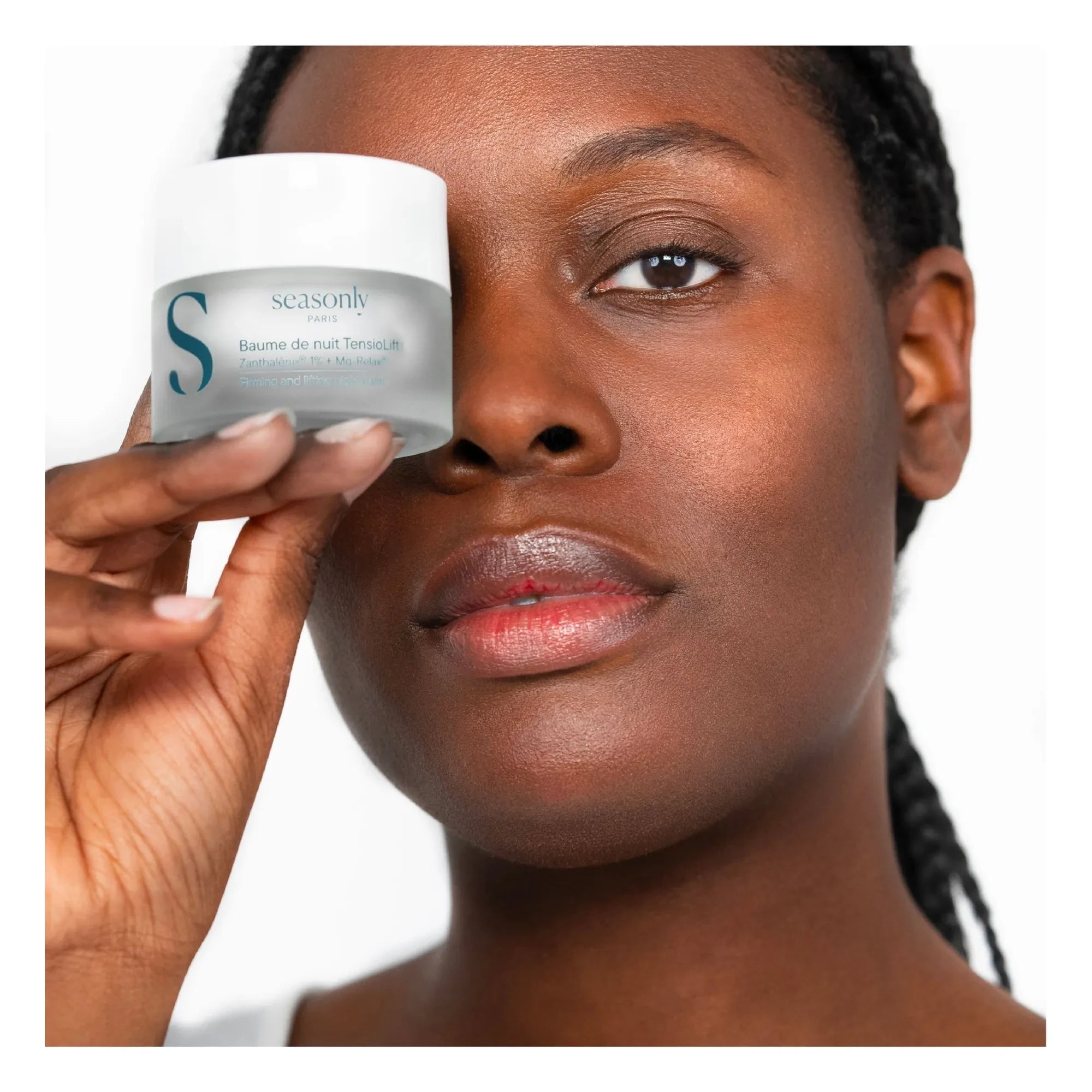 SEASONLY - Tensiolift Night Balsam Backup - 50 ml