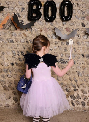 Rockahula Kids - Kadife Alacakaranlık Kupa Çantası | Lacivert
