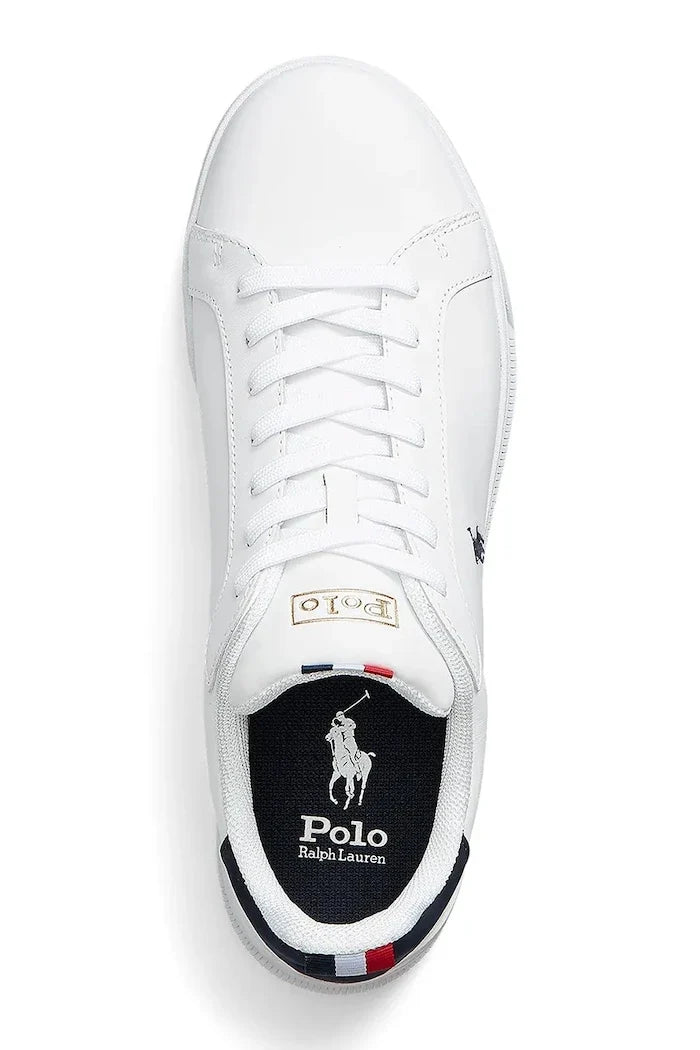 Polo Ralph Lauren Hrt Ct II Spor Ayakkabı
