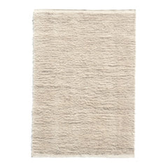 Nanimarquina - Wellbeing Afghan Wool Rug, Ilse Crawford | Ecru