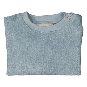 Louis Louise - Jimmy Terry Sweatshirt | Gri mavi