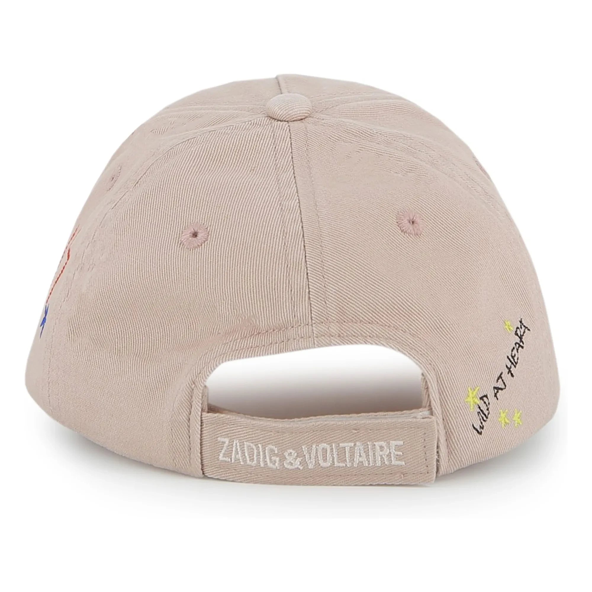 Zadig & Voltaire - Hat | Mauve