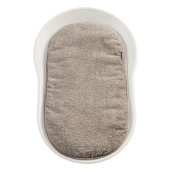Quax - Mamee Terry Pillow | Green-Gray