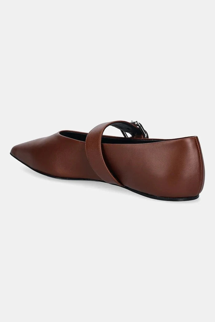 Weekend Max Mara Wkagel Deri Babetler